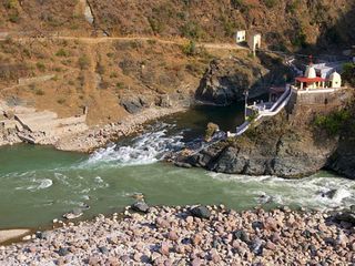 Travel to the Holy Town of Rudraprayag
