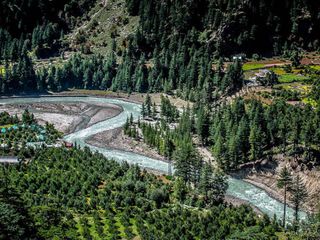Travel to the Mesmerising Town of Kalpa
