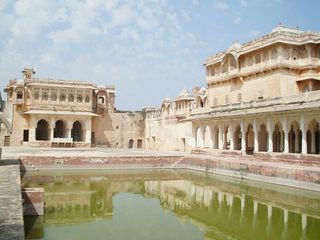 Travel to the Captivating City of Nagaur