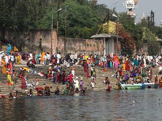 Travel to the Spiritual Town of Ujjain