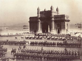 Travel Through Time - Mumbai