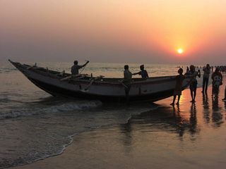 Travel to the Cleanest Beaches of India
