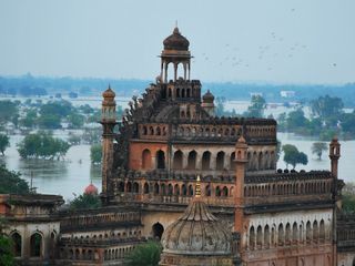 Splendid Vistas of Lucknow