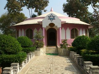 Travel to the Temple Town of Dharamgarh