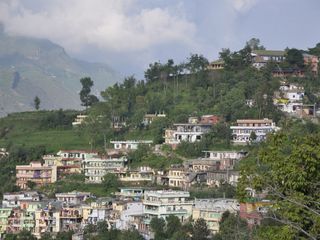Travel to the Holy Town of Pithoragarh