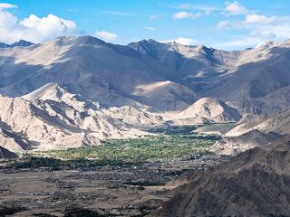 Heavenly Vistas of Ladakh