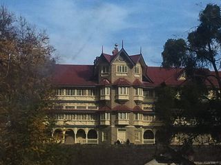 Himachal Tourism - The Scenic Town of Jubbal