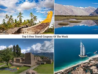 Oneindia Coupons: Best Free Travel Coupons Of The Week