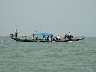 Odisha Tourism – The Lagoon Town of Chilka