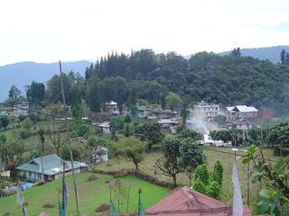 Sikkim Tourism -  The Religious Town of Yuksom