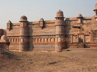 Madhya Pradesh Tourism – The Heritage City of Gwalior