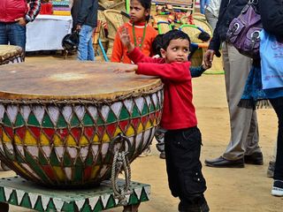 Harayana Tourism -  The Historical Town of Faridabad