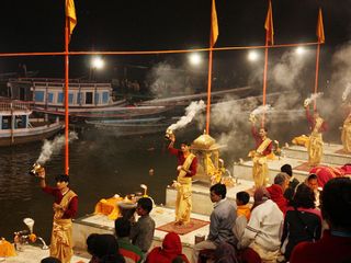 India Tourism – Holy Cities