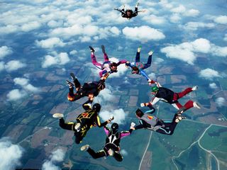 Adventure Tourism – Skydiving in India