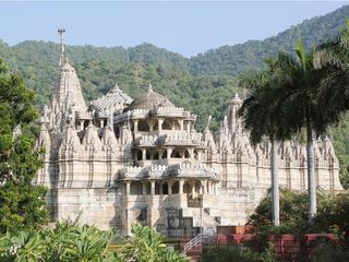 India Tourism – Jain Temples