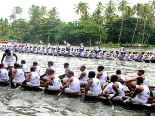 Famous Boat Races of Kerala