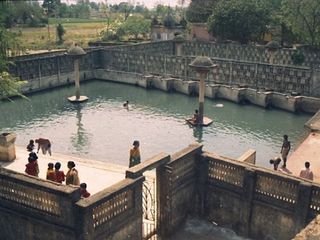  Take a Dip in the Hot Water Springs of India