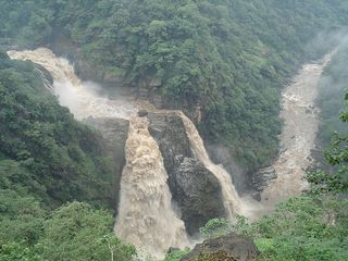 A Trip to the Most Beautiful Waterfalls in North Karnataka