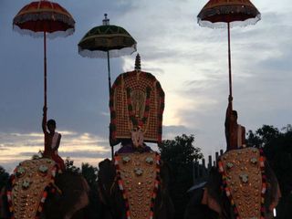 Onam Festival in Kerala 