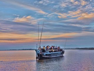 Majuli- World's Largest River Island 