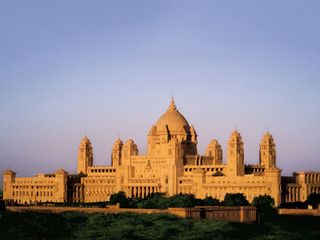 Magnificent Palaces of Rajasthan