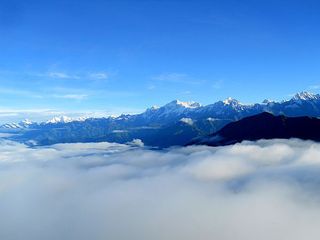 Chopta -The Mini Switzerland in India