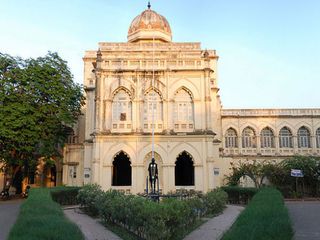 The Religious City of Madurai