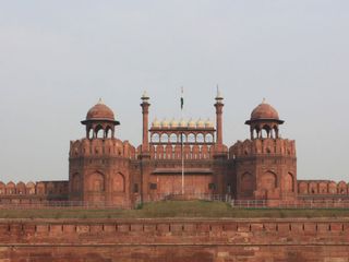 10 Interesting Facts About Red Fort