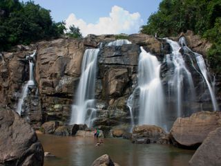  Famous Waterfalls in Jharkhand