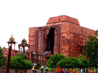 The Architectural Elegance of Bhojpur