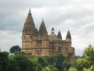 Orchha: A Tale of Bundela Dynasty in Madhya Pradesh