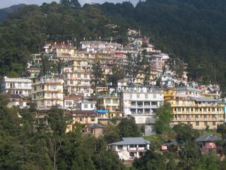 The Beautiful Vistas of McLeod Ganj in Himachal Pradesh