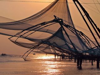 Travel in South India this November