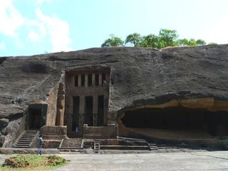 A Walk Around Kanheri Caves in Mumbai