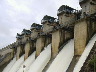 7 Famous Dams in Karnataka