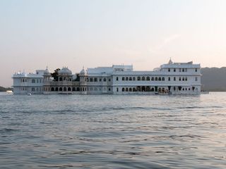 The Picturesque Lake Pichola in Udaipur