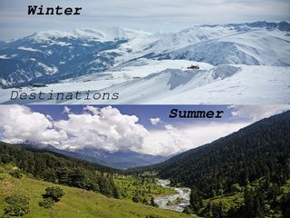 Winter Destinations in India Worth Visiting in Summer Too!