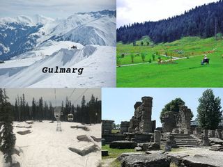 Gulmarg Tourism: A Winter Adventure