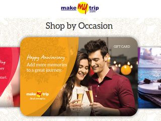WHAT! Are You Kidding?? 65% Off On Hotels And Flight Bookings On Makemytrip