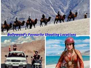 Bollywood's Favourite Shooting Locations in India