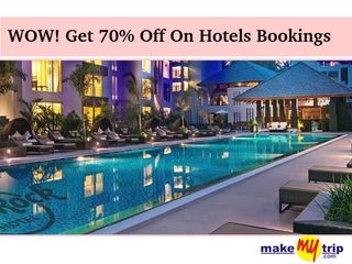 NOW YOU CAN! Get 70% Off On Hotels Bookings BUT HOW? Find Out Below