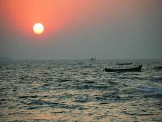 Alluring Vistas of Beaches in North Goa