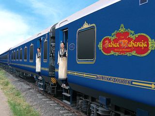 5 Luxury Trains in India We Bet You Didn't Know!