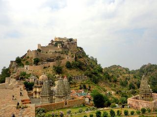 6 Hill Forts of Rajasthan Depicting a Marvellous Past