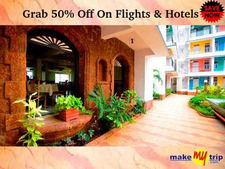  MAKEMYTRIP OFFERS JUST GOT BETTER! Top 10 Free Deals, Cashbacks, Coupons & More