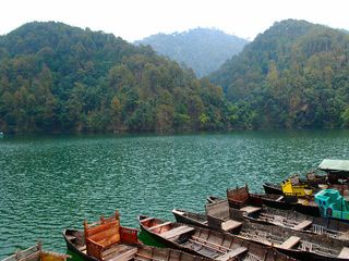 Water Stories: Scenic Lakes in Nainital