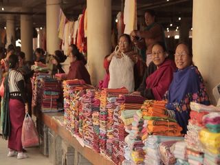 Ima Keithal : World's Only Women's Market