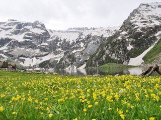 An Offbeat Travel in North India this April