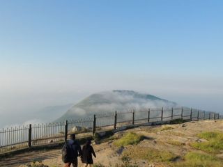 A Day in Nandi Hills 