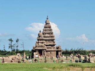 13 Things About Shore Temple in Mahabalipuram